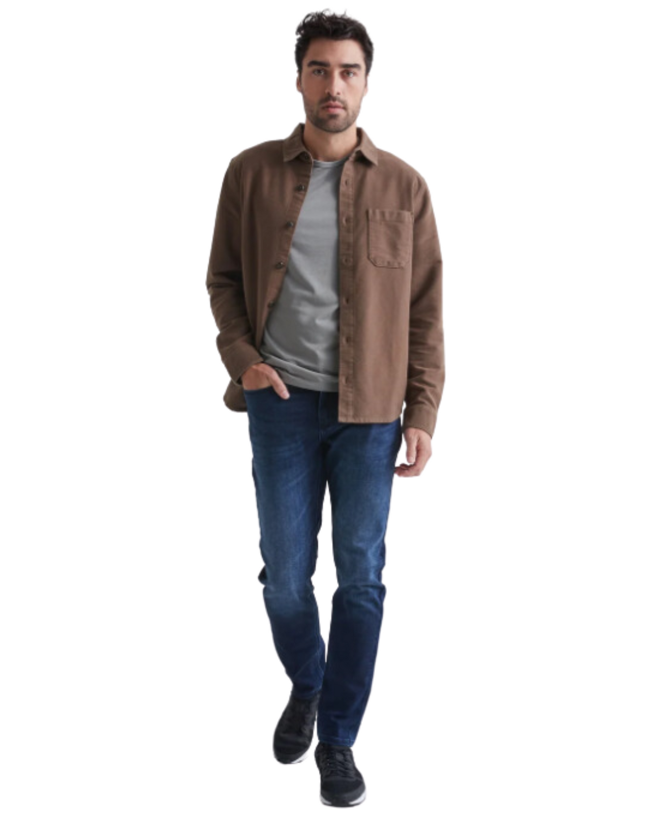 Men's Duer Stay Dry Slim Denim Jeans