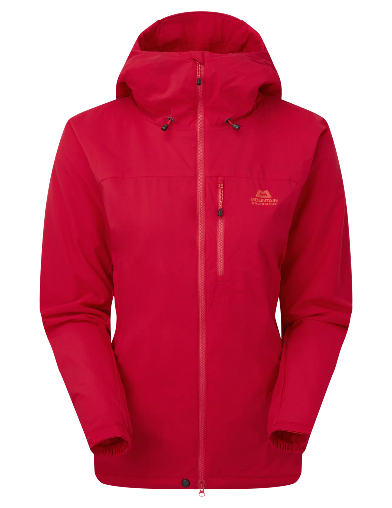 Veste Coupe-Vent Mountain Equipement Kinesis Femme