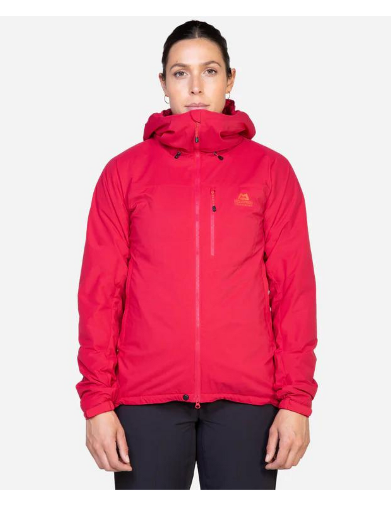 Veste Coupe-Vent Mountain Equipement Kinesis Femme