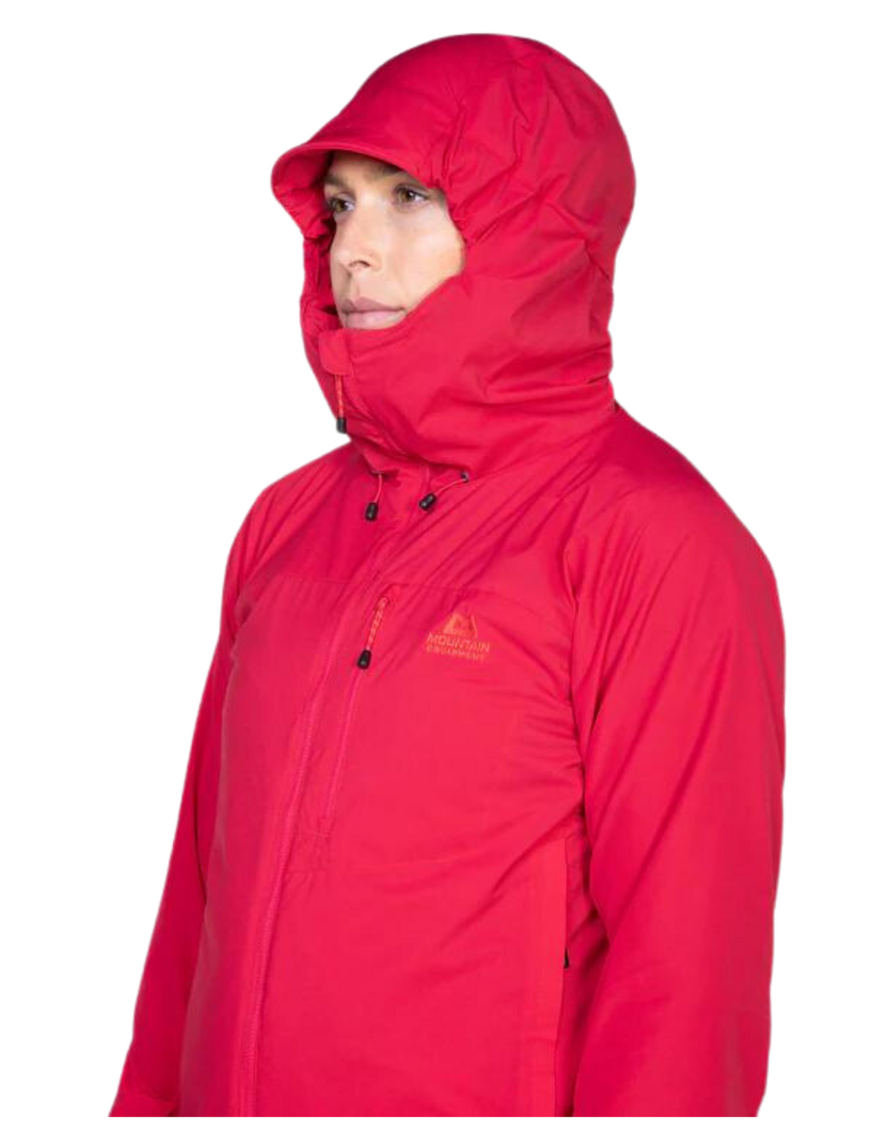 Veste Coupe-Vent Mountain Equipement Kinesis Femme