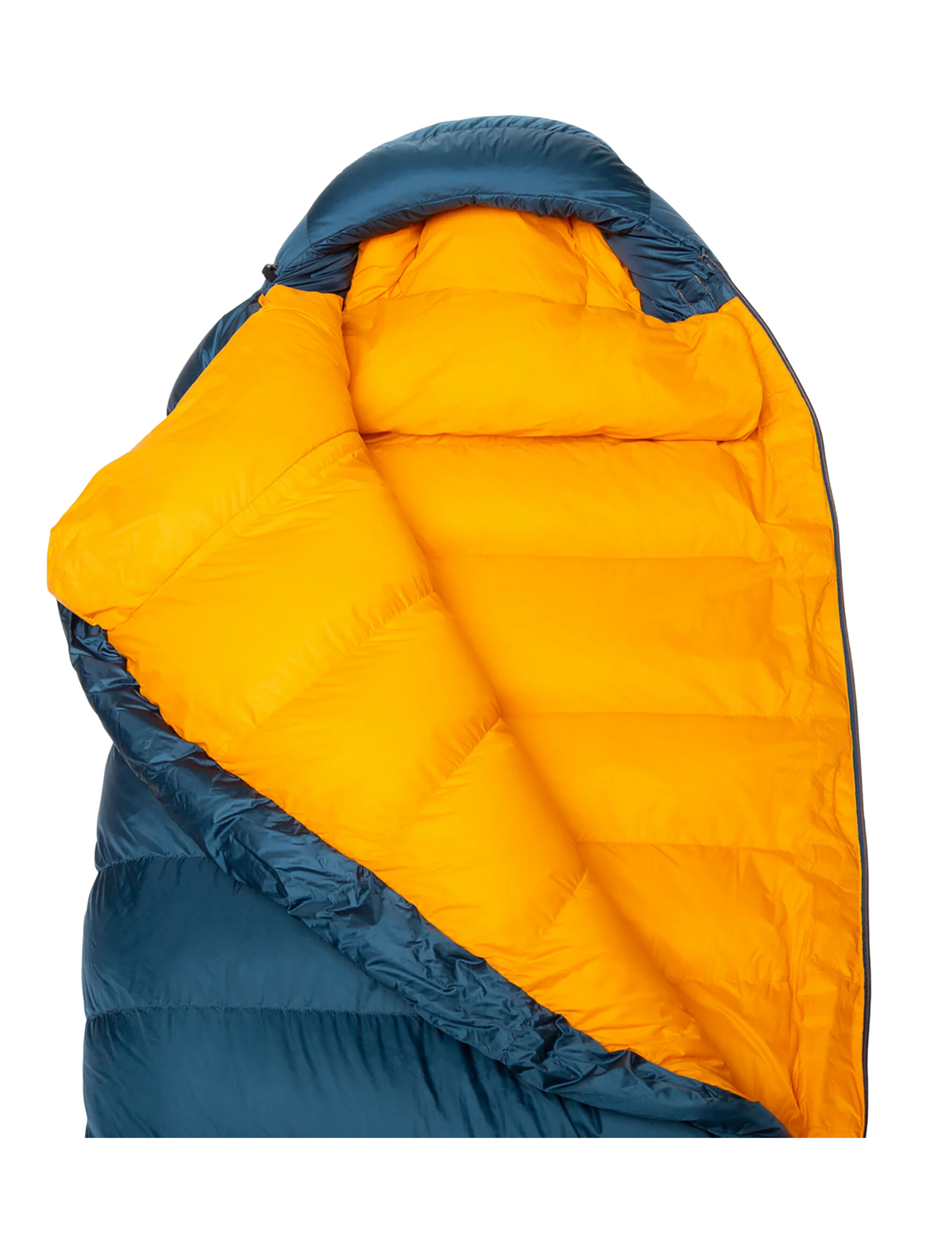 Sac de Couchage Mountain Equipment Helium 600 Regular Left