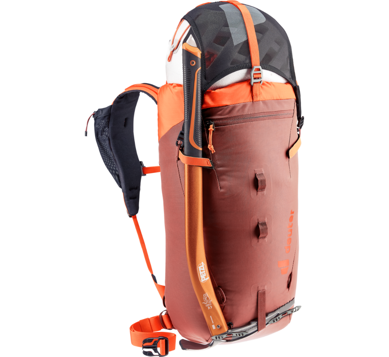 Guida per escursionistica/alpinismo.