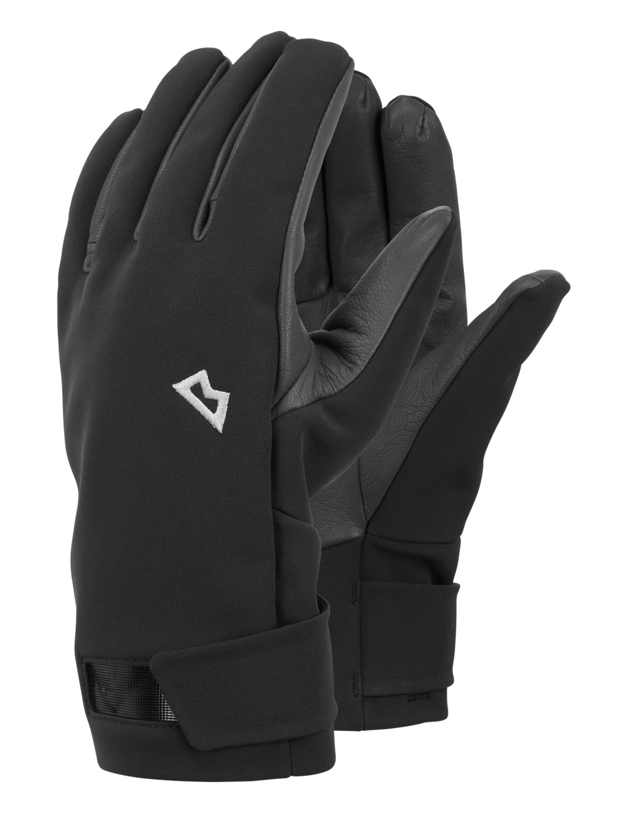MOUNTAIN EQUIPMENT Mountain Equipment G2 Alpine Herren-Skihandschuhe Schwarz/Schatten ,Skihandschuhe