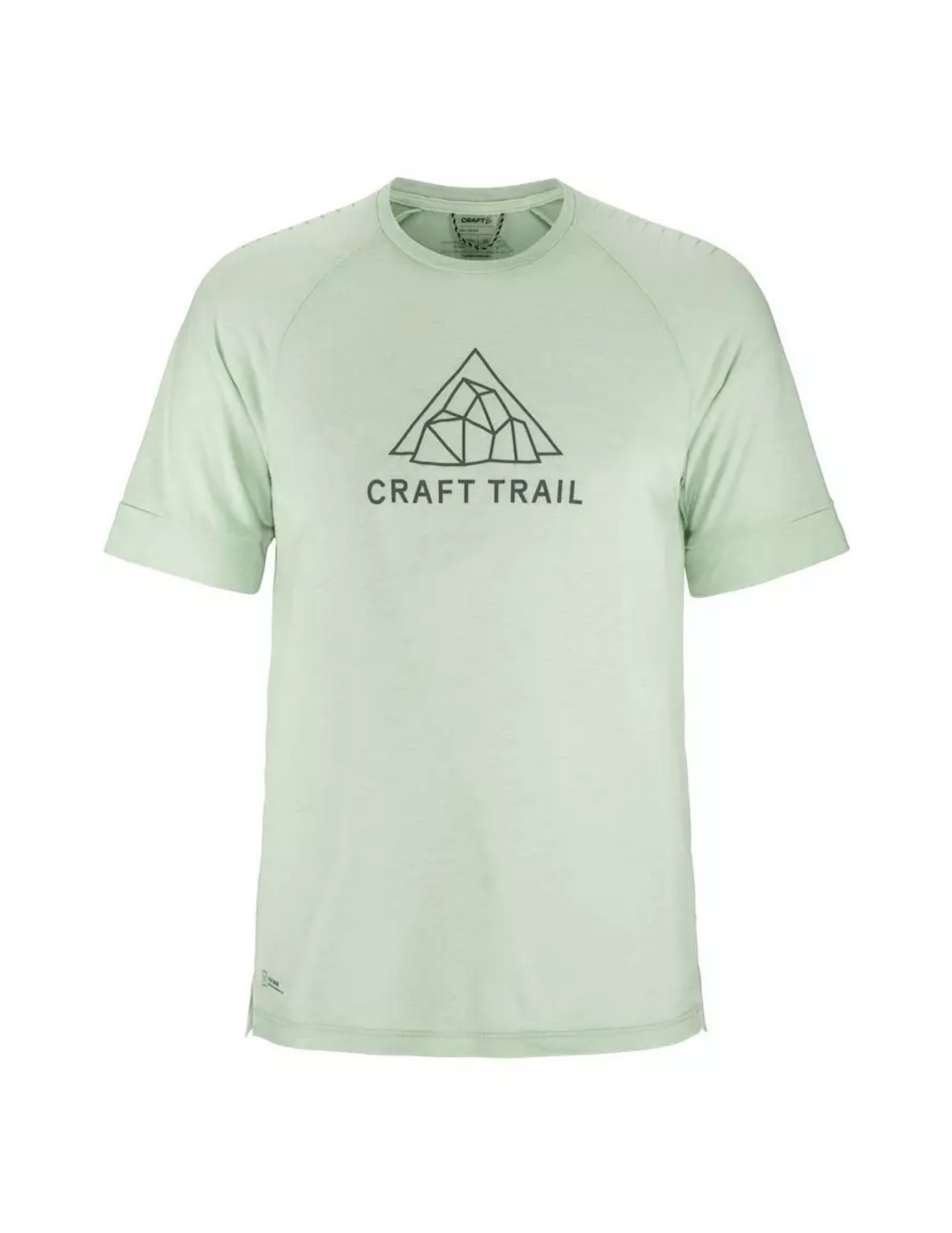 T-Shirt de Trail Craft ADV Trail Manches Courtes Homme