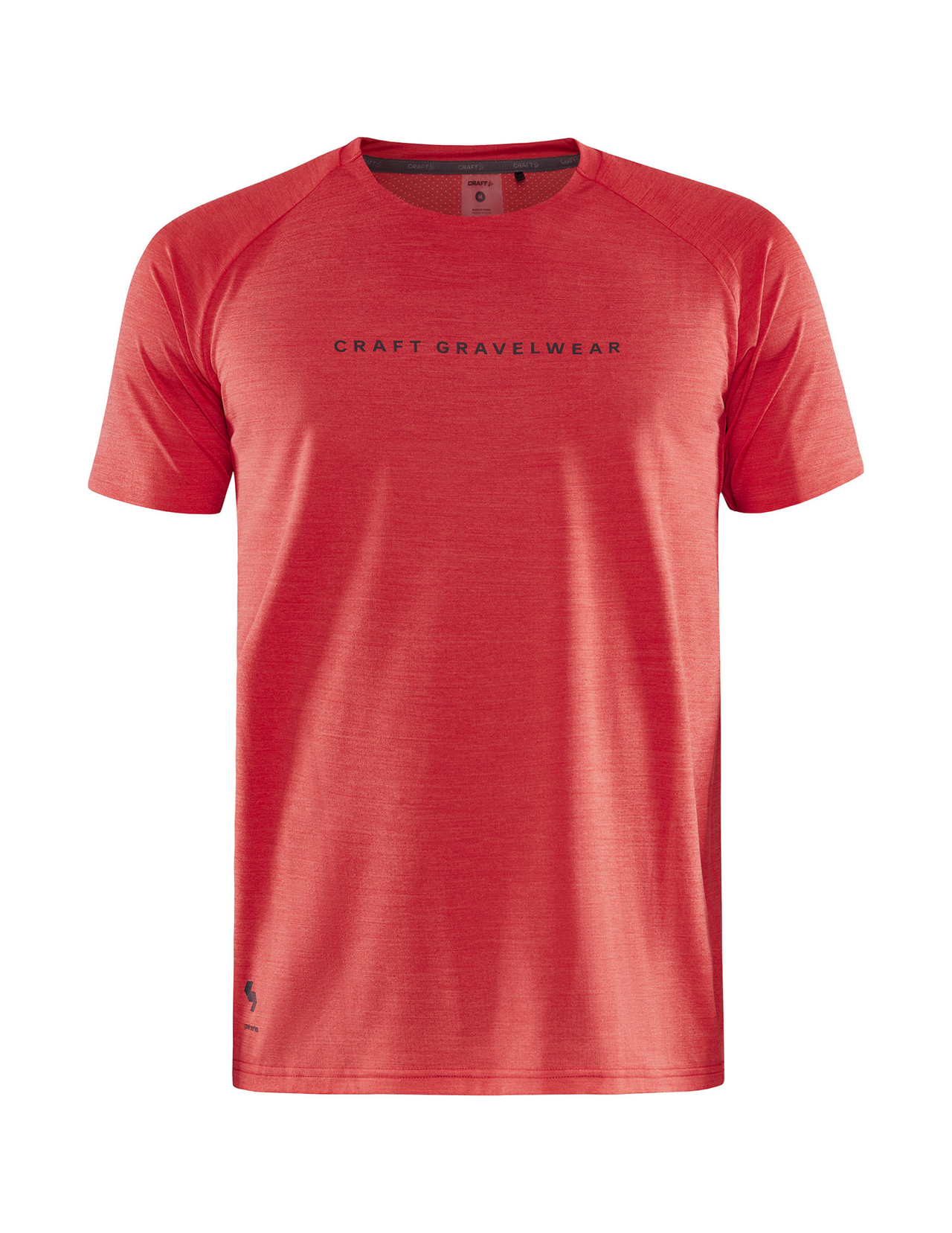 Craft ADV Gravel Kurzarm-Radsport-T-Shirt für Herren