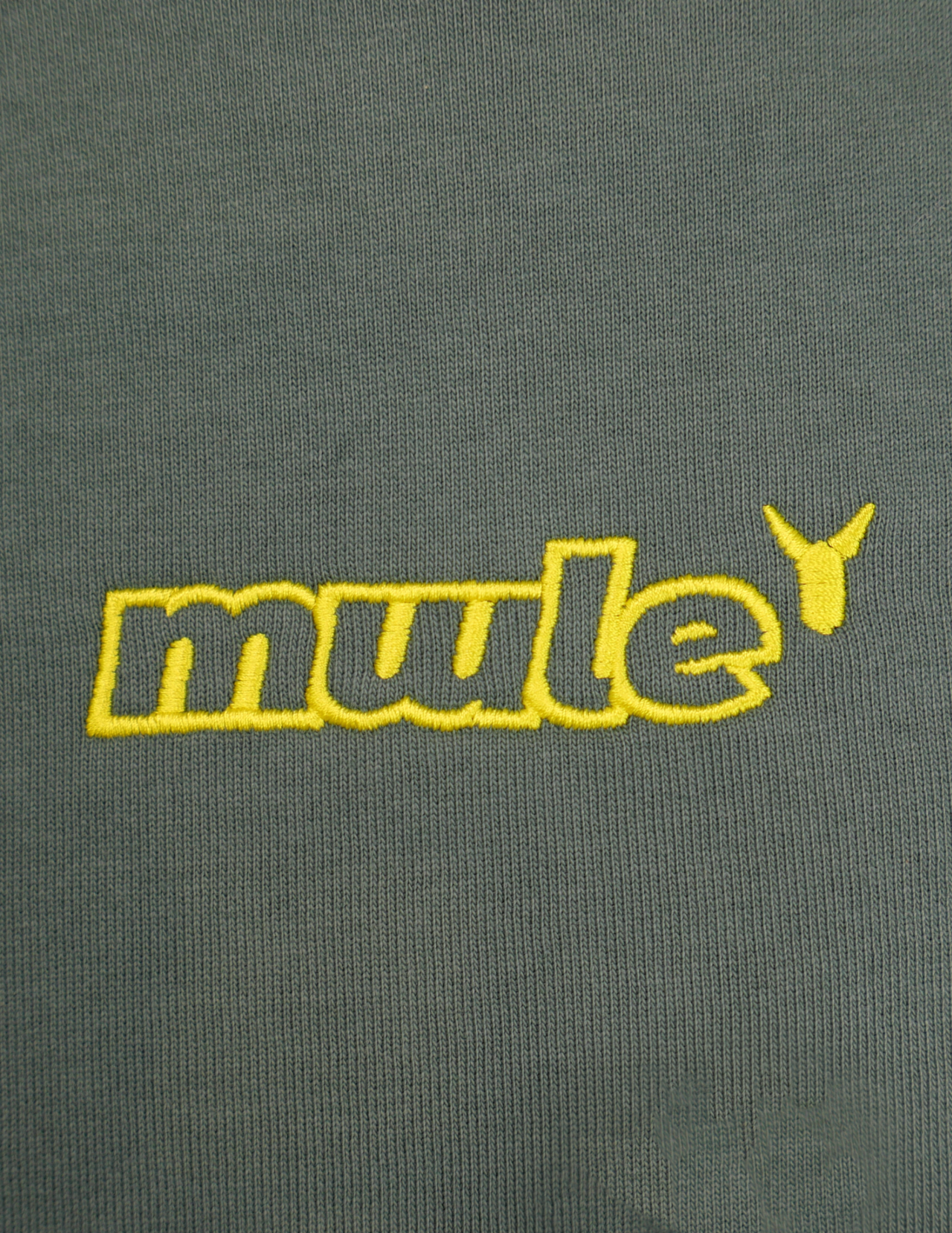 Felpa Muule Il Classico
