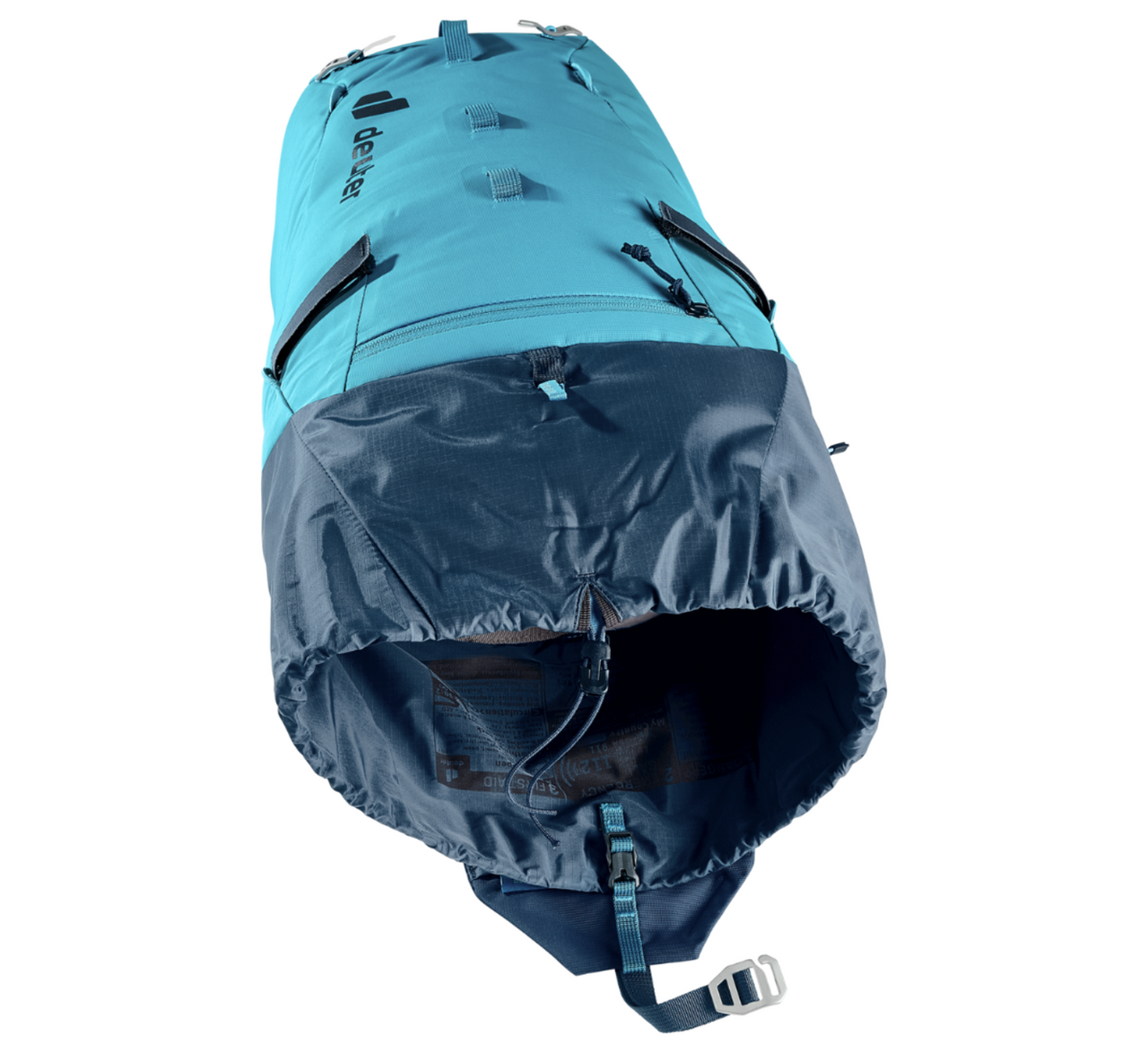 Guida per escursioni/alpinismo dello zaino Deuter Guida 22 SL