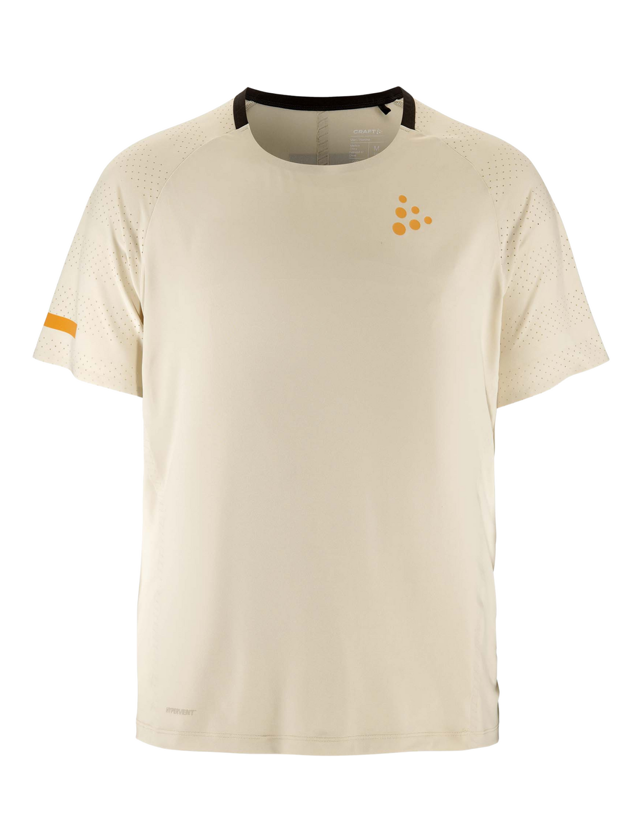 Craft Pro Hypervent 2 Kurzarm-Lauf-T-Shirt für Herren