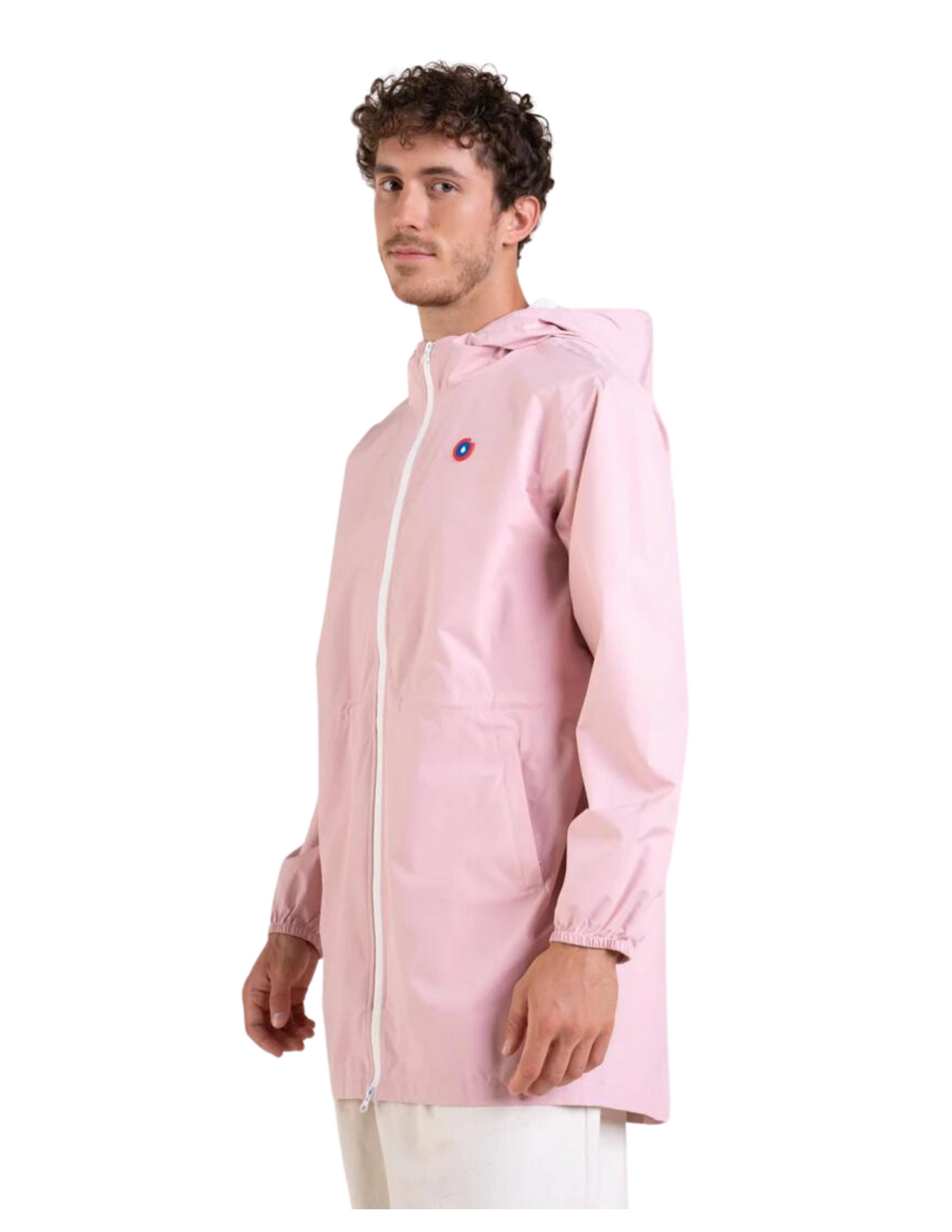 Flotta di giacca impermeabile amelot unisexe