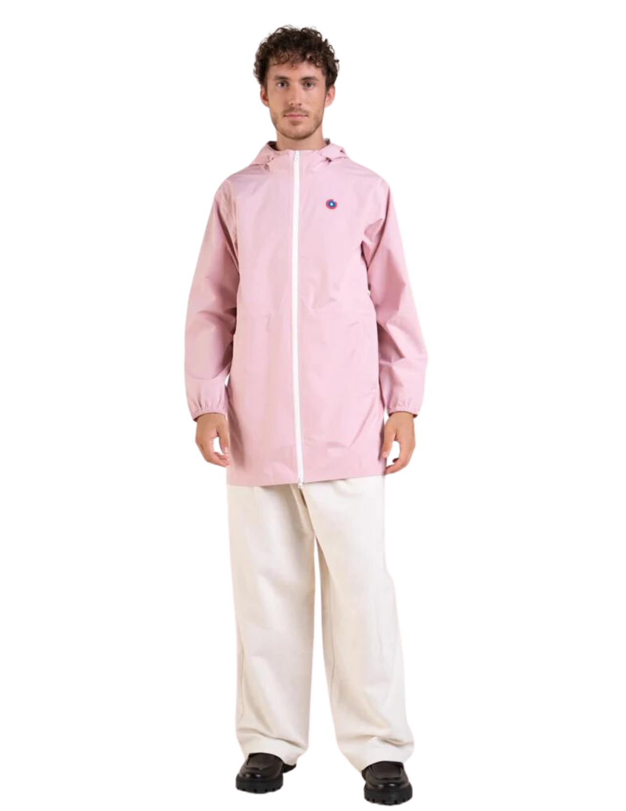 Flotta di giacca impermeabile amelot unisexe