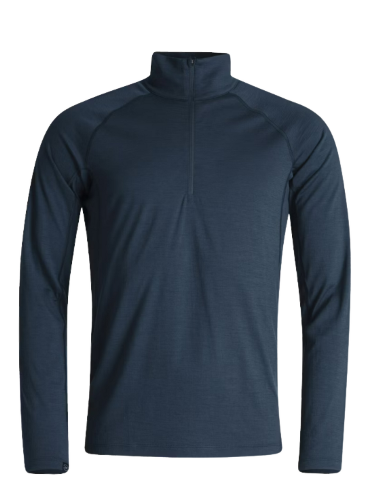 Sous-Vêtement Lundhags Gimmer Merino Manches Longues Col 1/2 Zip Homme