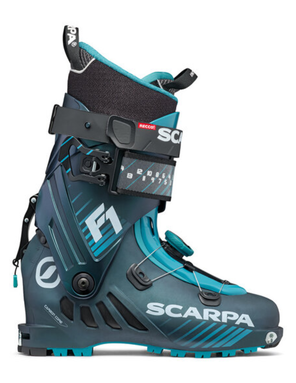 Scarpa F1 Herren-Skitourenstiefel