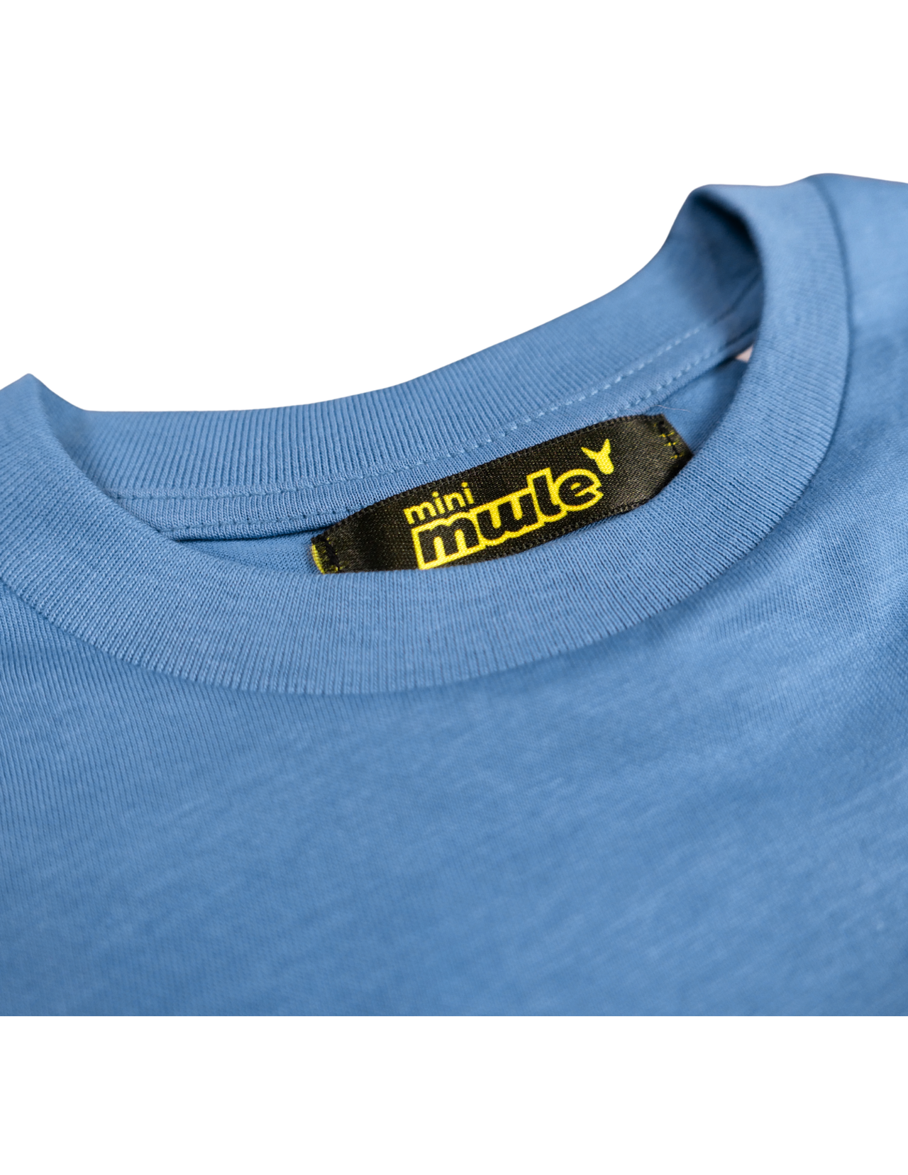 T-Shirt Mini Muule Manches Courtes Enfant