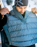 Ayaq Forno Men's Sleeveless Down Jacket