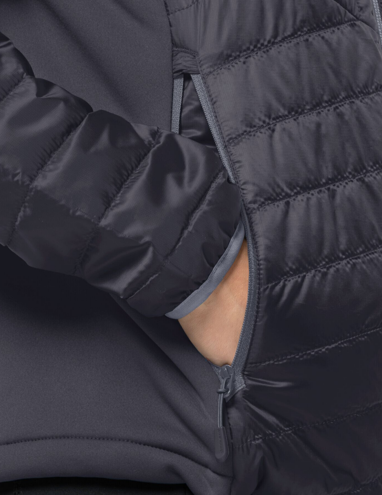 Jack Wolfskin Routeburn Pro Ins Women's Down Jacket