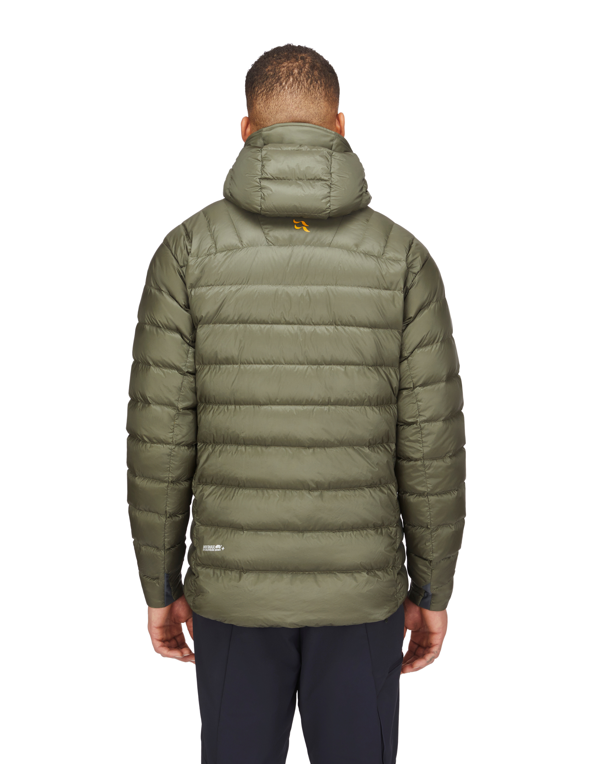 Men's electron down jacket sales