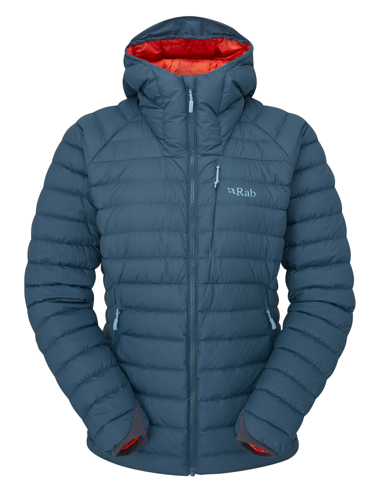 Doudoune Rab Infinity Microlight Femme