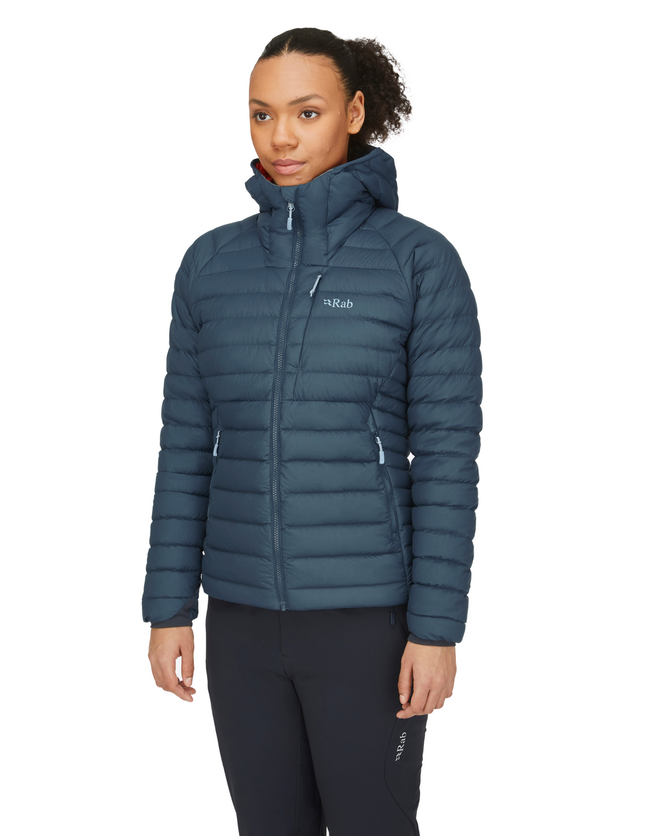 Doudoune Rab Infinity Microlight Femme