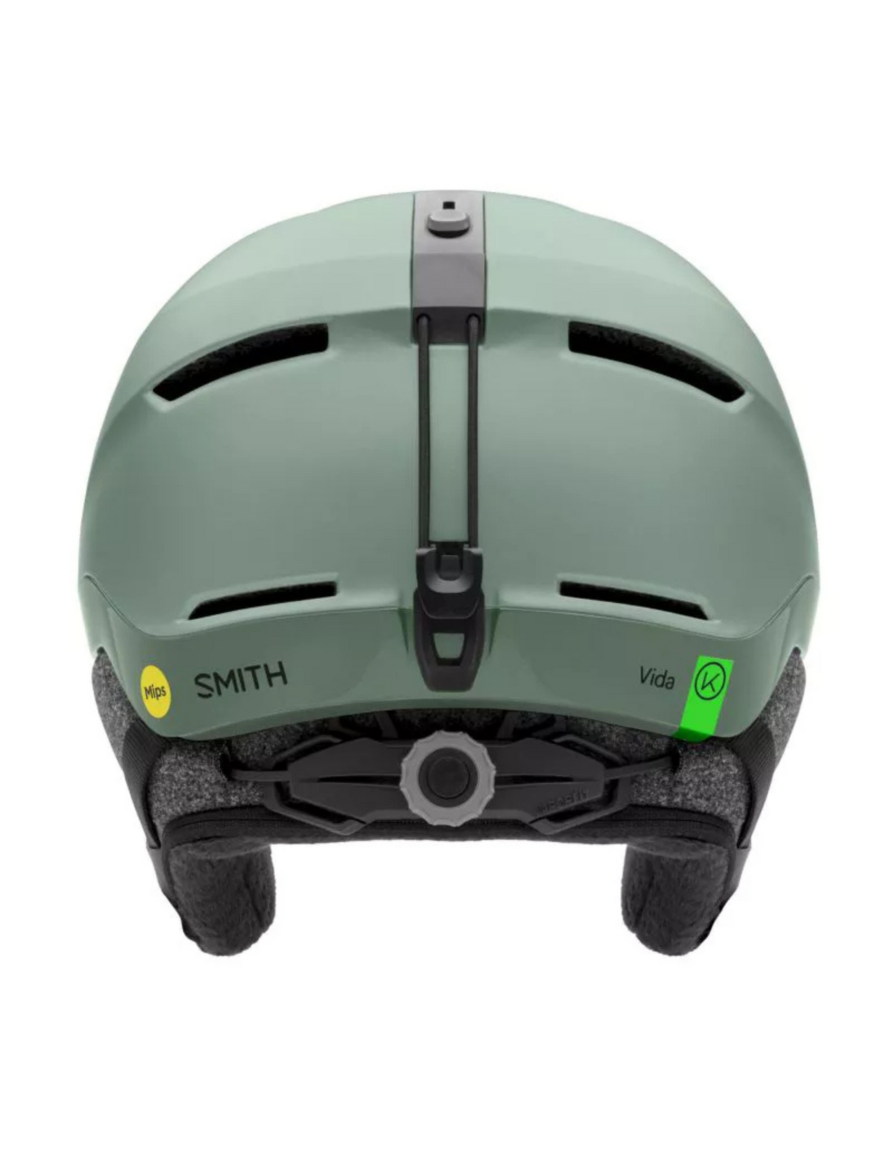 fahrradhelm smith damen SMITH Smith Vida Mips Damen-Skihelm Matter Salbeipinsel ,Skihelme