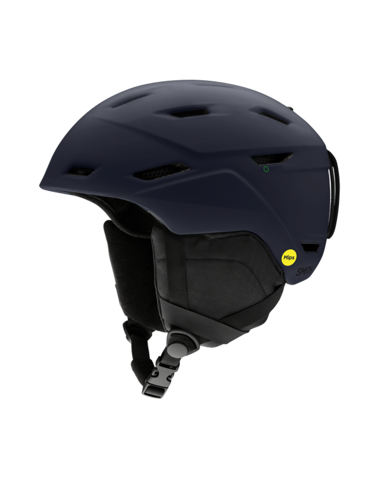 Smith Mission Mips Herren-Skihelm