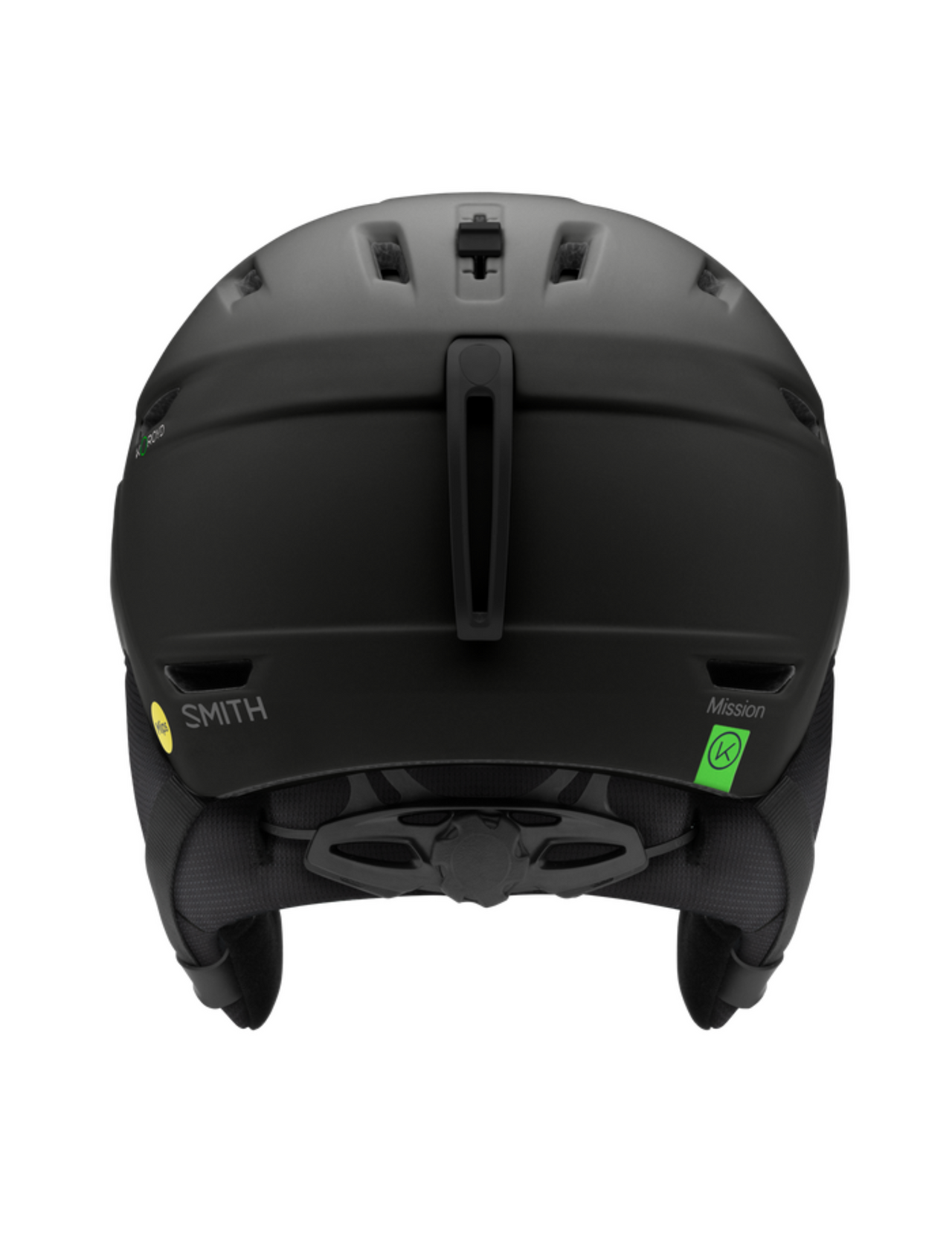 Helmet da sci Smith Mission Mips Men