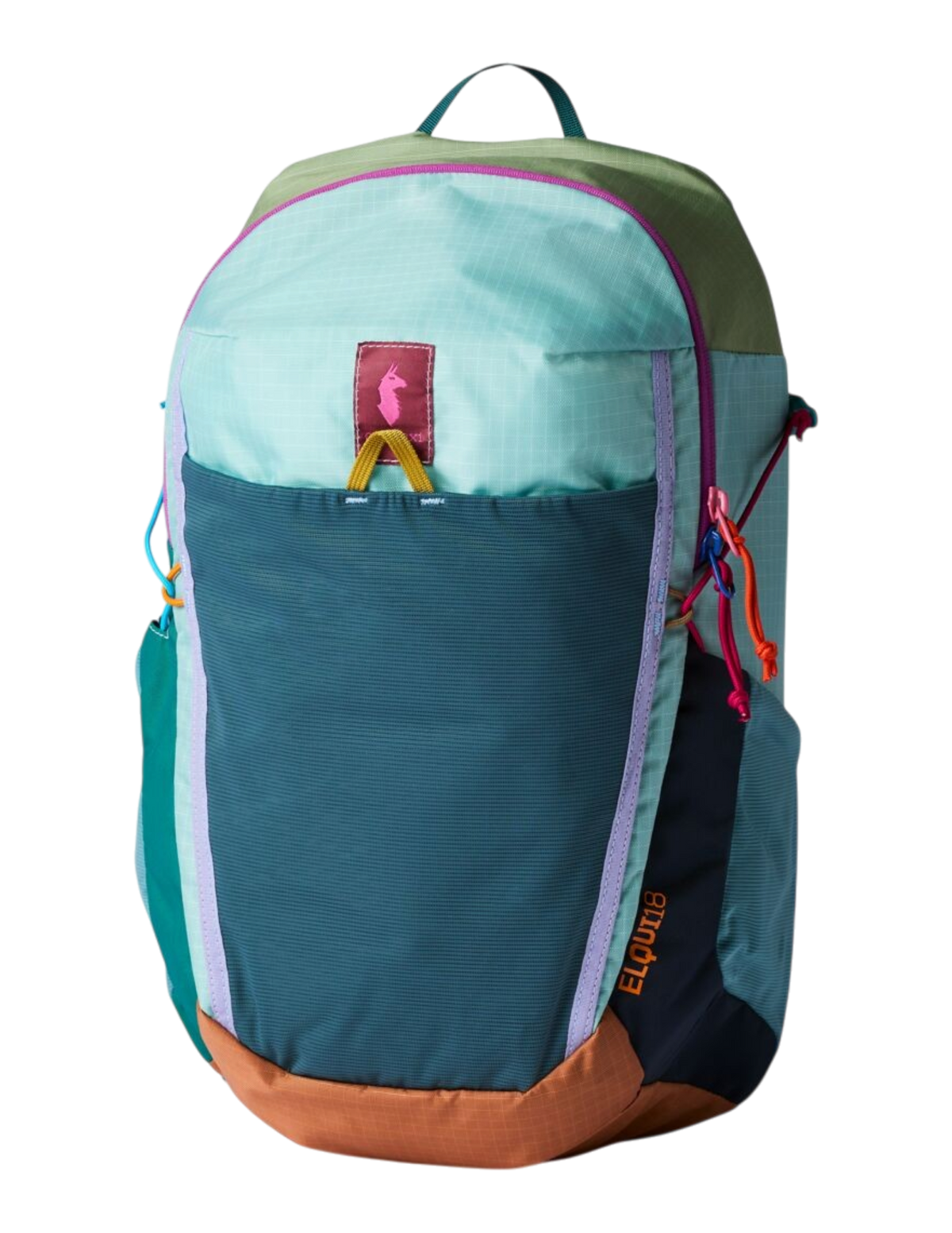 Sac à Dos Cotopaxi Elqui 18L SEA_vue 1