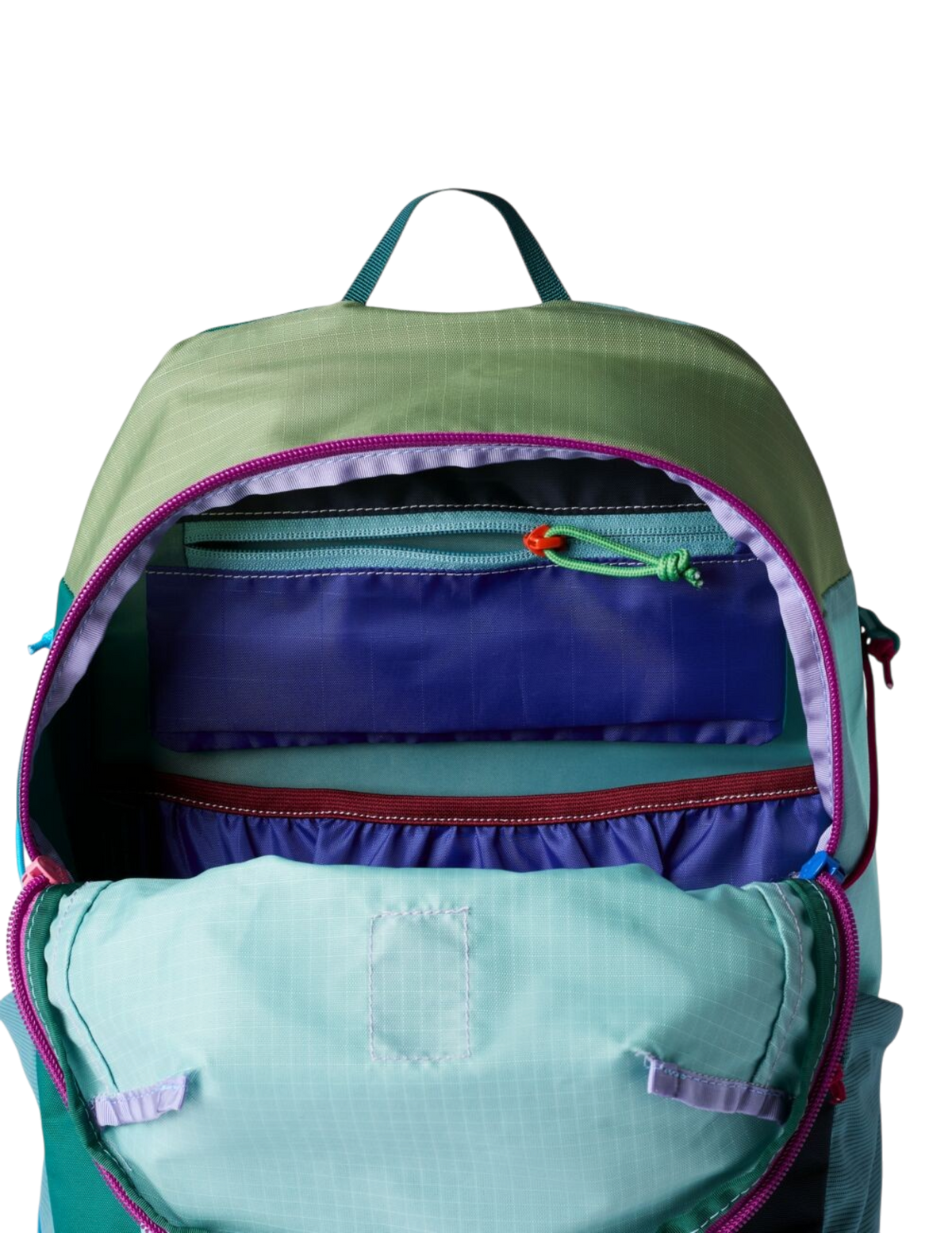 Sac à Dos Cotopaxi Elqui 18L SEA_vue 5