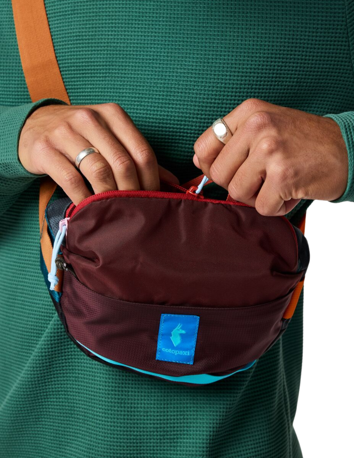 Sac Bandoulière Cotopaxi Empacable 3L