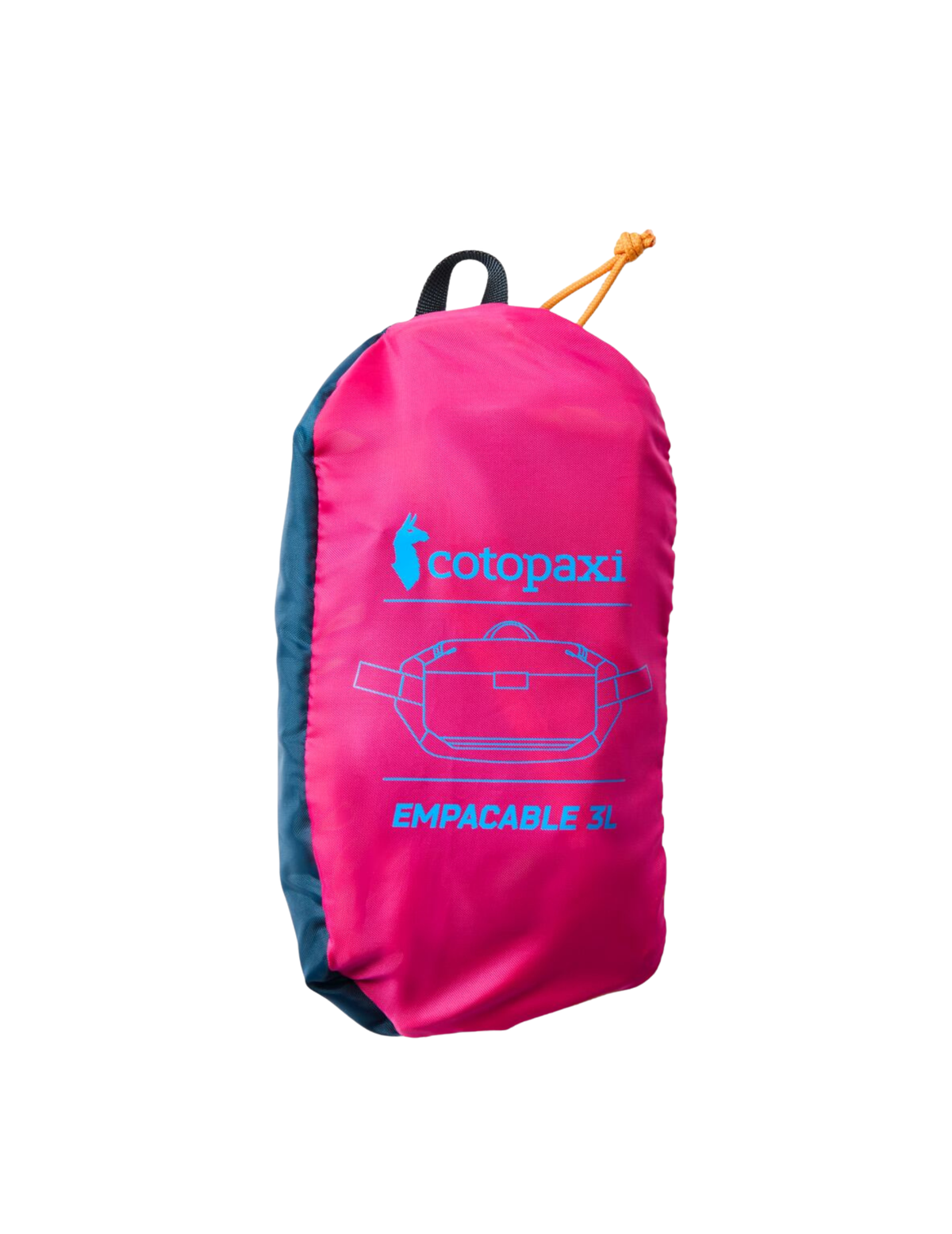 Sac Bandoulière Cotopaxi Empacable 3L
