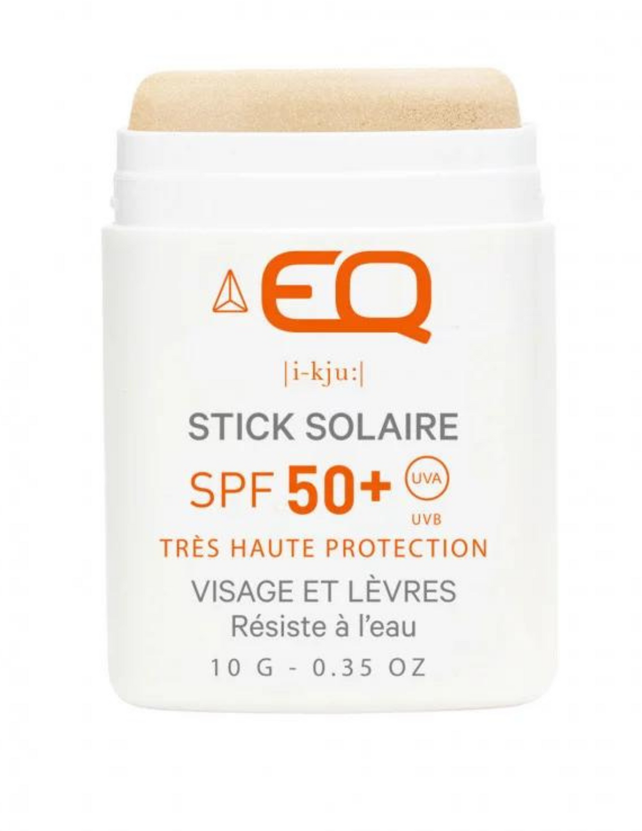 Stick Solaire EQ SPF50+ 10 g