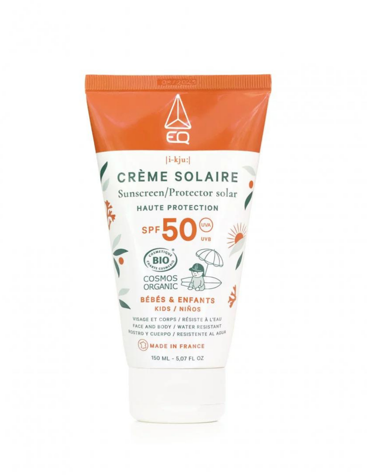 SOAD CREM EQ SPF50+ 150 ml