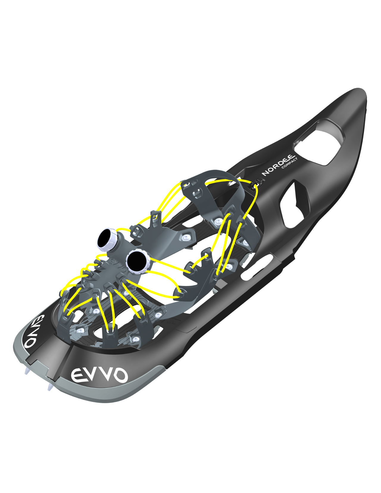 Evvo Nordee Kompakte Schneeschuhe