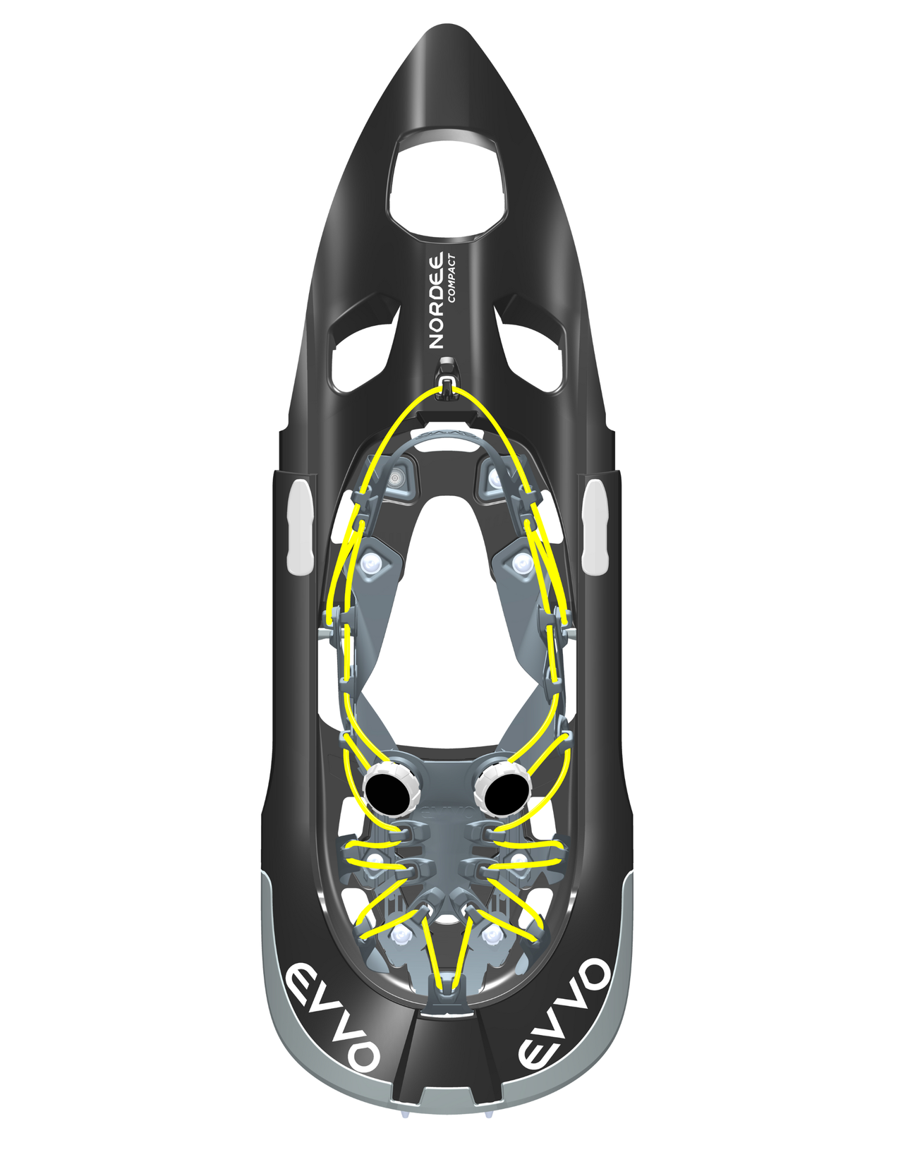 Evvo Nordee Kompakte Schneeschuhe