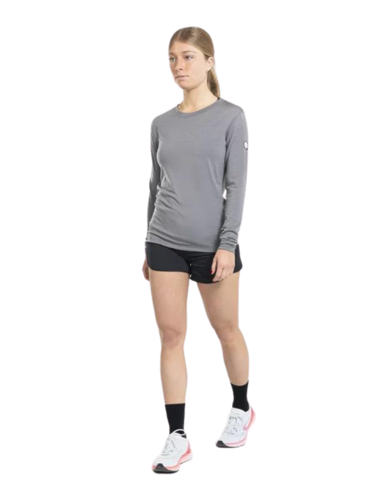 Sous-Vêtement Ogarun 190 Merinos Manches Longues Femme