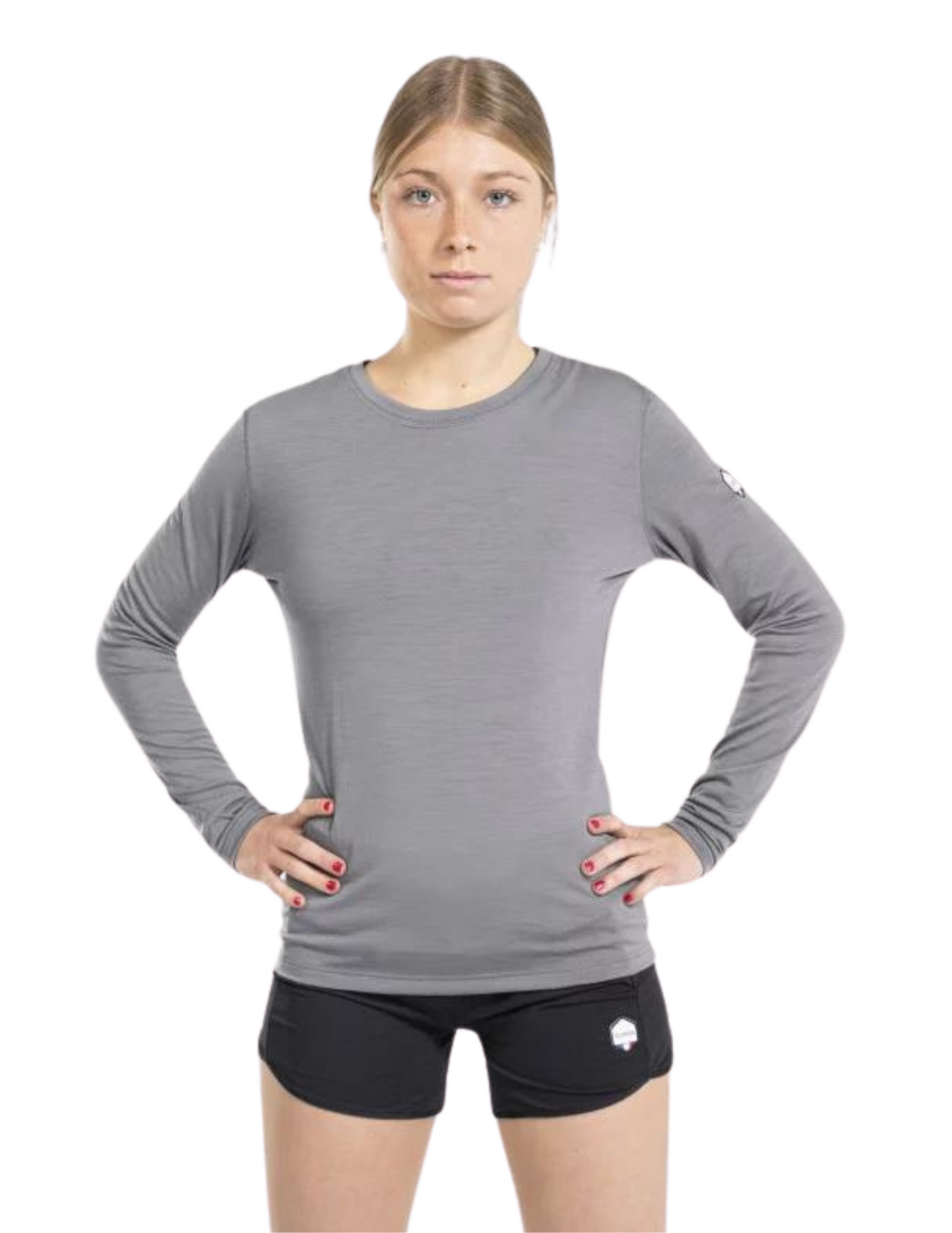 Sous-Vêtement Ogarun 190 Merinos Manches Longues Femme