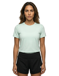 T-Shirt Ogarun 120 Merinos-Cordura Manches Courtes Femme