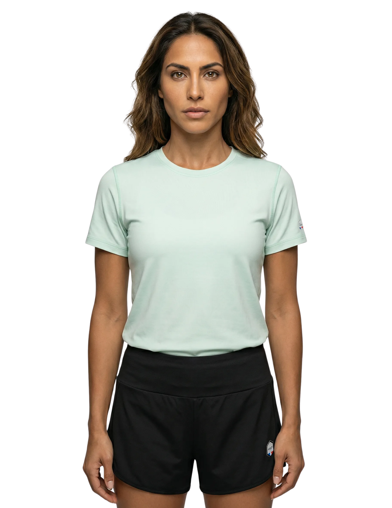 T-Shirt Ogarun 120 Merinos-Cordura Manches Courtes Femme