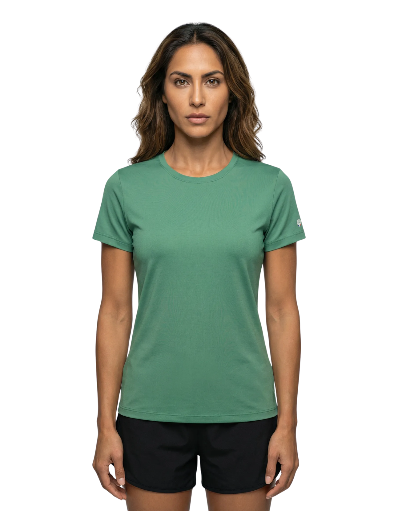 T-Shirt Ogarun 150 Merinos Manches Courtes Femme