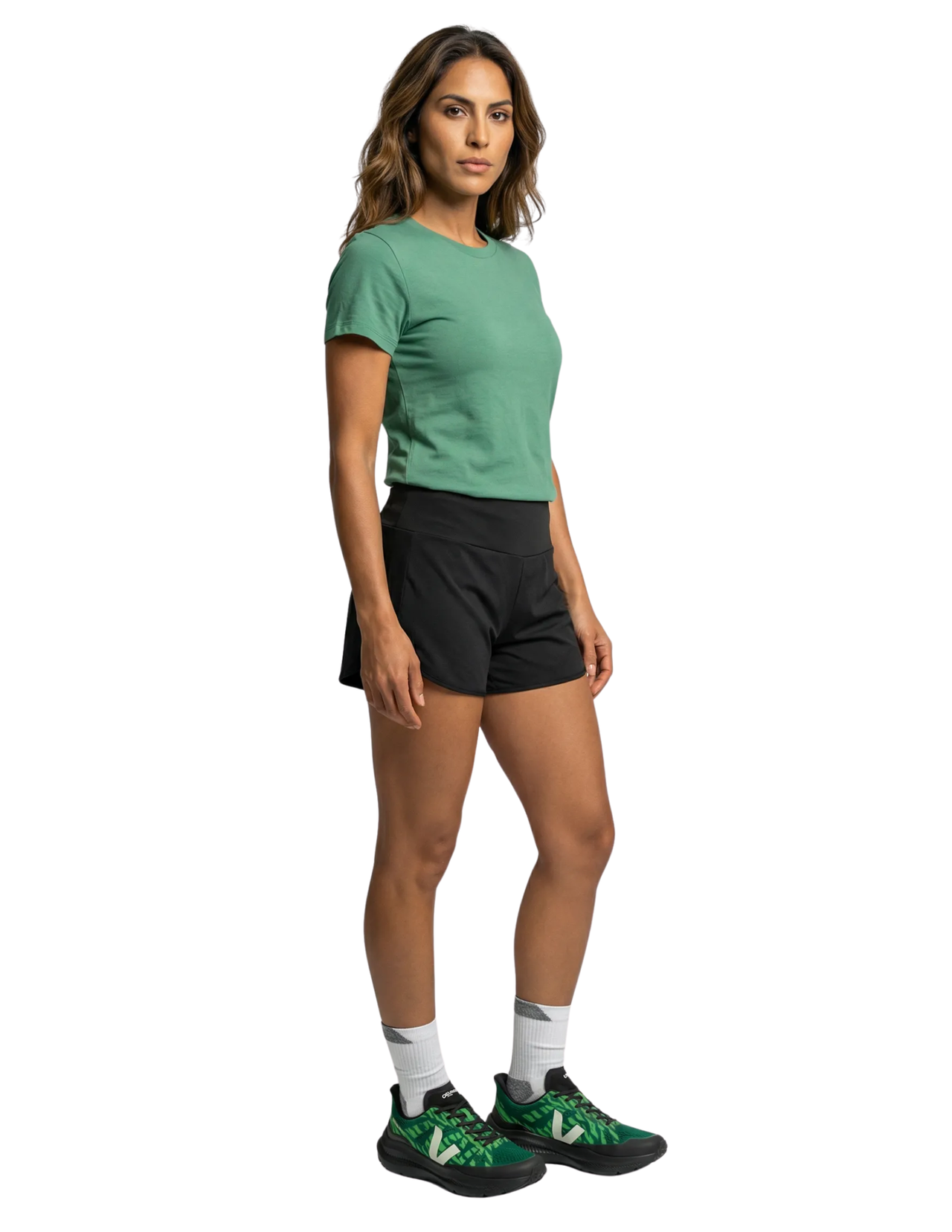 T-Shirt Ogarun 150 Merinos Manches Courtes Femme