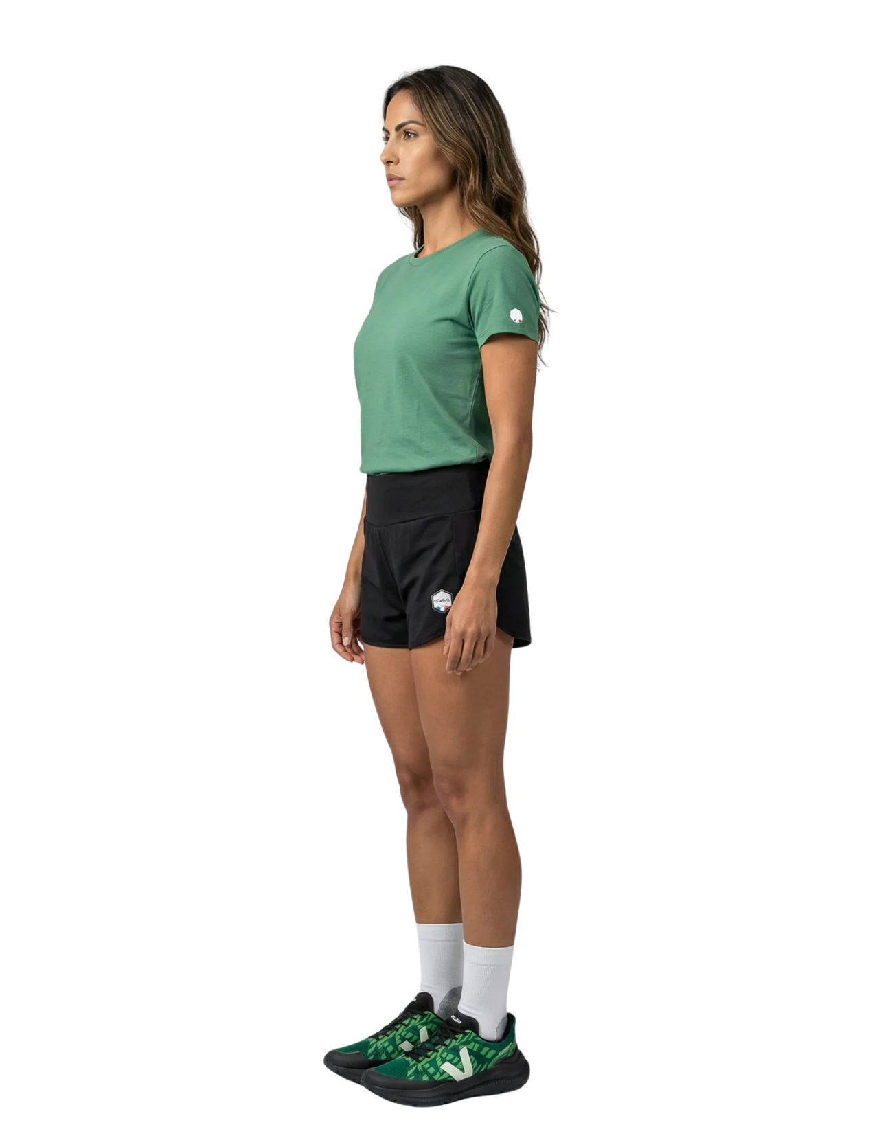 T-Shirt Ogarun 150 Merinos Manches Courtes Femme