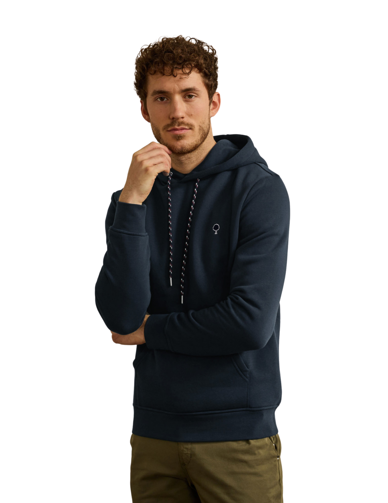 Sweat à Capuche Faguo Dirac Homme