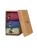 Pack de 3 Boxers Faguo