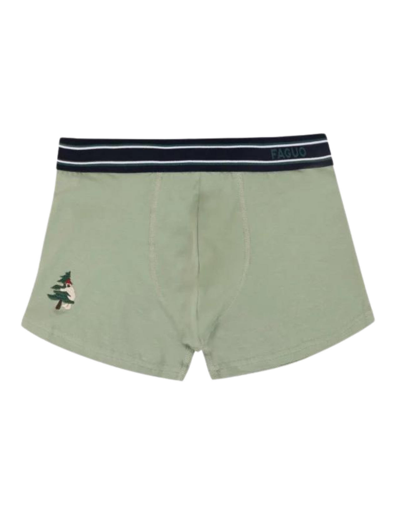 Pack de 3 Boxers Faguo