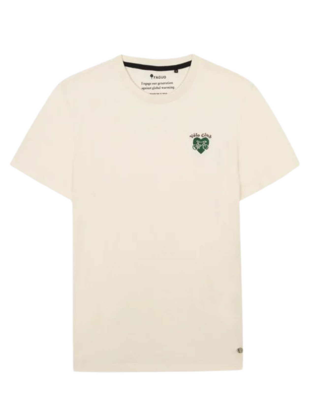 Faguo Arcy Men's Short Sleeve Cycling T-Shirt