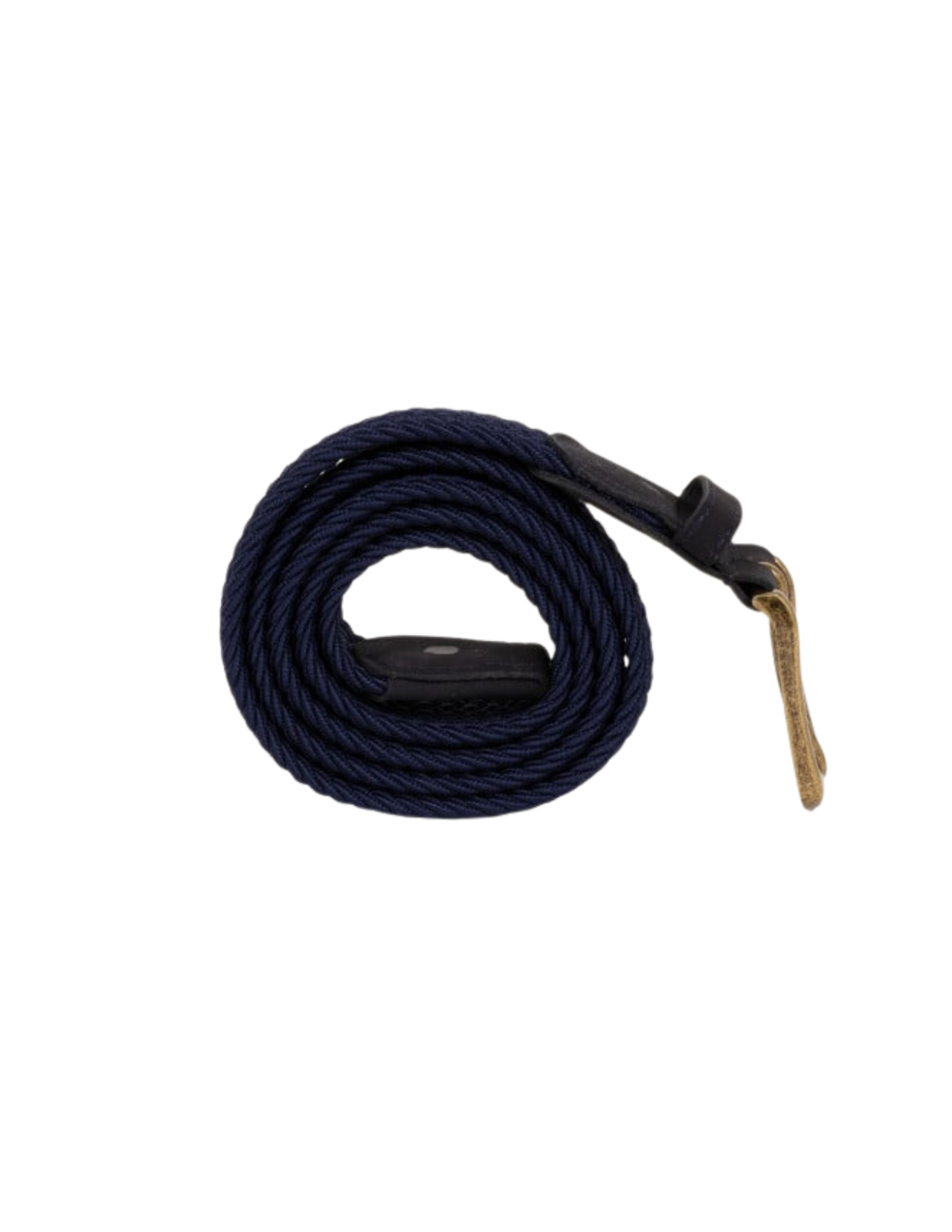 Faguo Klassischer gewebter Gürtel