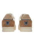 Baskets Faguo Commute 1 Leather/Suede Homme SEA_vue 5