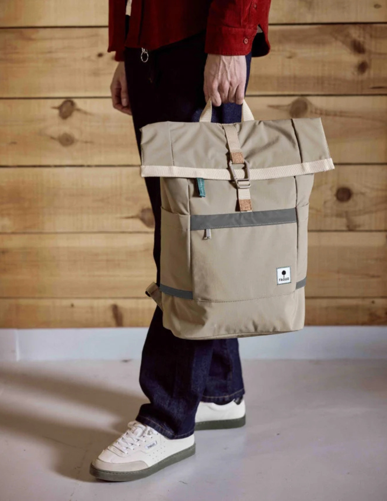 Zaino medio ciclistico faguo