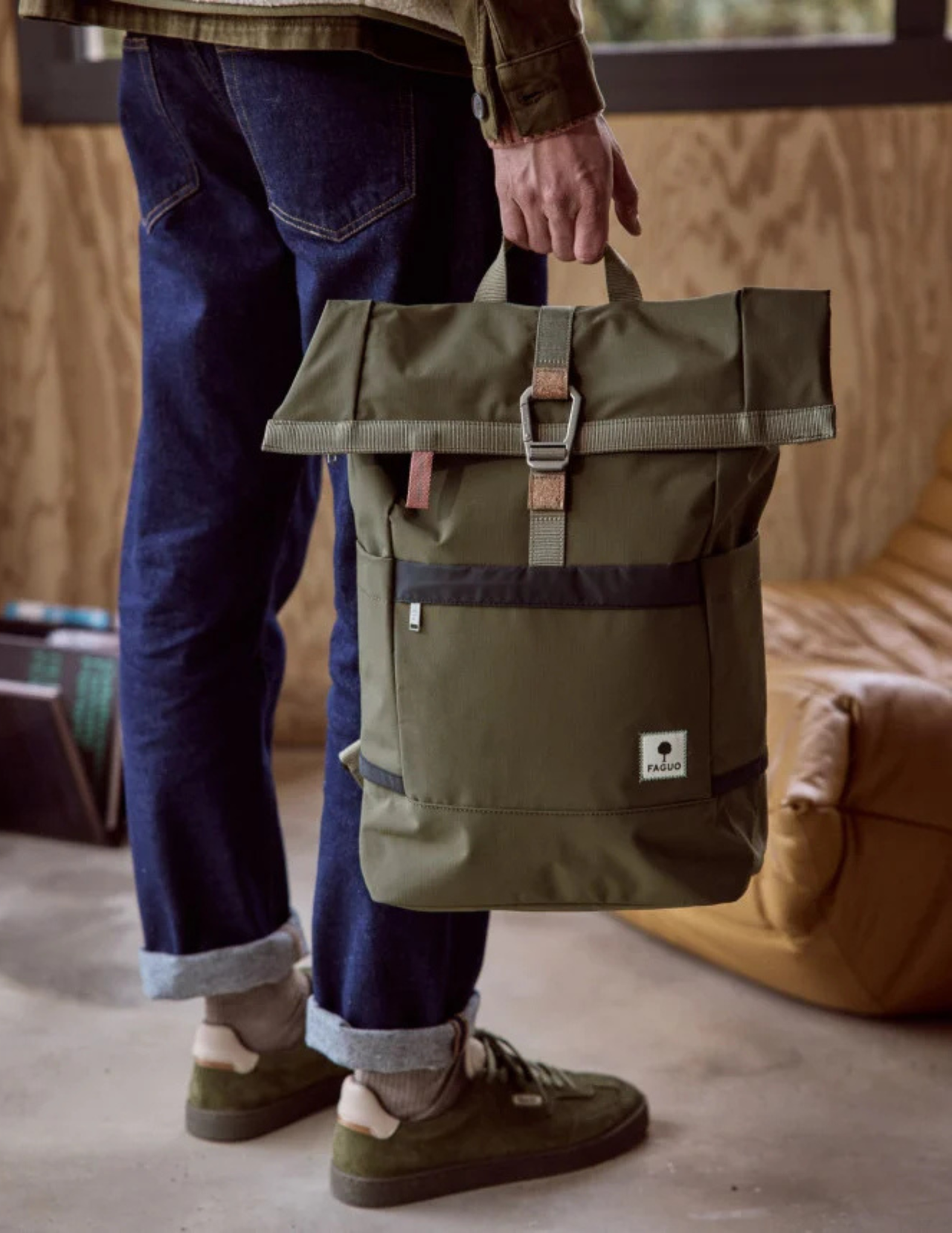 Sac à Dos Faguo Cycling Medium