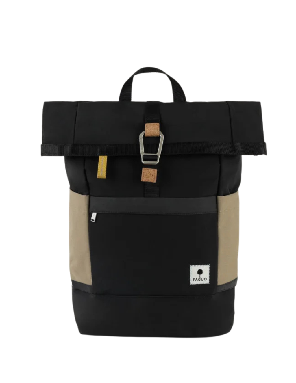 FAGUO Faguo Cycling Medium Backpack Black ,Vélotaf backpacks | Muule
