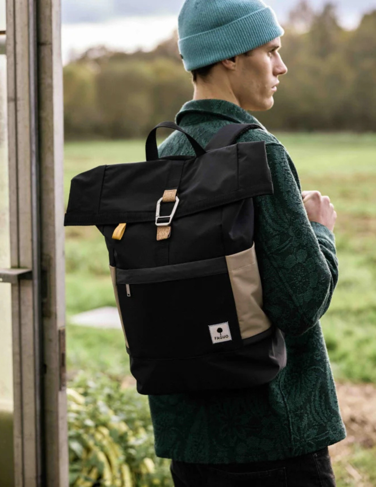 Zaino medio ciclistico faguo